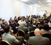 Muitinės departamente aptariamas pasirengimas pokyčiams po Brexit