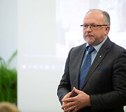 Muitinės departamente aptariamas pasirengimas pokyčiams po Brexit