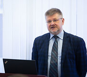 Muitinės departamente aptariamas pasirengimas pokyčiams po Brexit