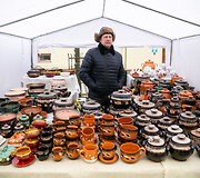 Tradicinė Kaziuko mugė Vilniuje
