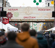 Tradicinė Kaziuko mugė Vilniuje