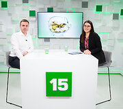Virgilijus Mirkės ir Monika Svėrytė