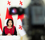 Salome Zurabi&scaron;vili