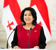 Salome Zurabi&scaron;vili