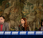 Mažvydas Jastramskis, Ieva Petronytė, Ainė Ramonaitė