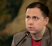 Mažvydas Jastramskis