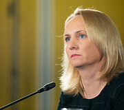 Lietuvos Respublikos liberalų sąjūdžio spaudos konferencija po Savivaldos rinkimų