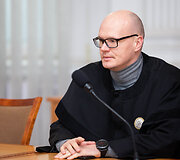 Teismo nuosprendžio skelbimas