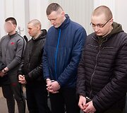Teismo nuosprendžio skelbimas