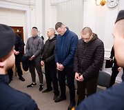 Teismo nuosprendžio skelbimas