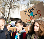 Pasaulinio jaunimo streikas dėl klimato kaitos