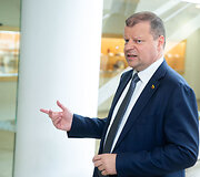 Saulius Skvernelis