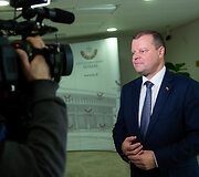Saulius Skvernelis