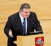 Linas Linkevičius