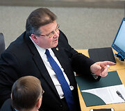 Linas Linkevičius