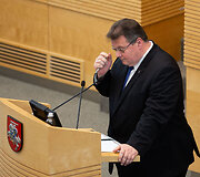 Linas Linkevičius