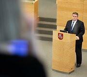 Linas Linkevičius