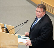 Linas Linkevičius