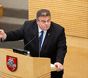 Linas Linkevičius