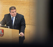 Linas Linkevičius