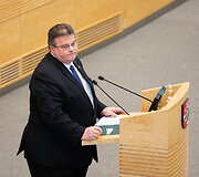 Linas Linkevičius