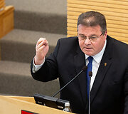 Linas Linkevičius