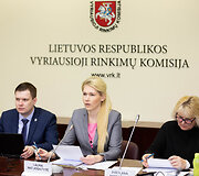 Andrius Puksas, Laura Matjo&scaron;aitytė, Svetlana Misevičienė