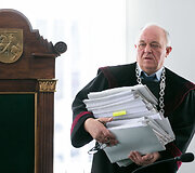 Teisėjas Pavel Borkovski