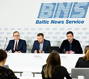 Spaudos konferencija &bdquo;Pavojingų atliekų tvarkymo sektoriaus Lietuvoje užkulisiai. Kodėl toks brangus atliekų tvarkymas?&ldquo;