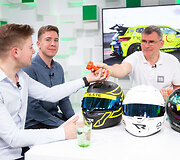 Martynas Sidunovas, Domantas Ladauskas, Žilvinas Pekarskas