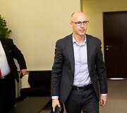 Povilas Česonis, Tadas Tamo&scaron;iūnas