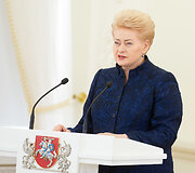 Dalia Grybauskaitė