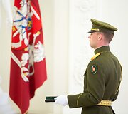 Daugiavaikių mamų apdovanojimo ceremonija Prezidentūroje