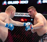 Karolio Kaupo ir Siarhei Firsau dvikova