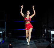 &bdquo;MMA Bushido 77&ldquo; merginos