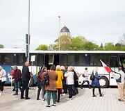 Lietuvos lenkų &scaron;ventinė eisena Vilniuje