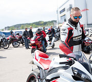 Motociklų sezono atidarymas Vilniuje