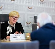 Ingrida &Scaron;imonytė