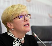 Ingrida &Scaron;imonytė