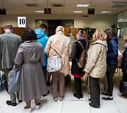 Paskutinė i&scaron;ankstinio balsavimo diena 
