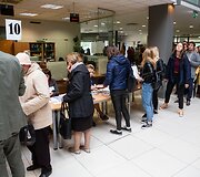 Paskutinė i&scaron;ankstinio balsavimo diena 