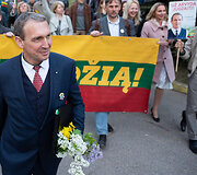 Arvydas Juozaitis