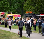 Festivalis &bdquo;PaVINGiuojam&ldquo; Vingio parke