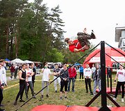 Festivalis &bdquo;PaVINGiuojam&ldquo; Vingio parke