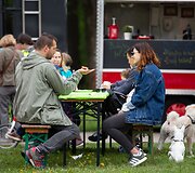 Festivalis &bdquo;PaVINGiuojam&ldquo; Vingio parke