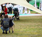 Festivalis &bdquo;PaVINGiuojam&ldquo; Vingio parke