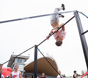 Festivalis &bdquo;PaVINGiuojam&ldquo; Vingio parke