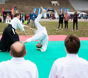 Festivalis &bdquo;PaVINGiuojam&ldquo; Vingio parke