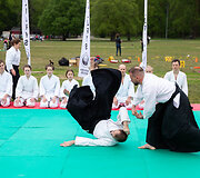 Festivalis &bdquo;PaVINGiuojam&ldquo; Vingio parke