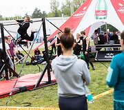 Festivalis &bdquo;PaVINGiuojam&ldquo; Vingio parke